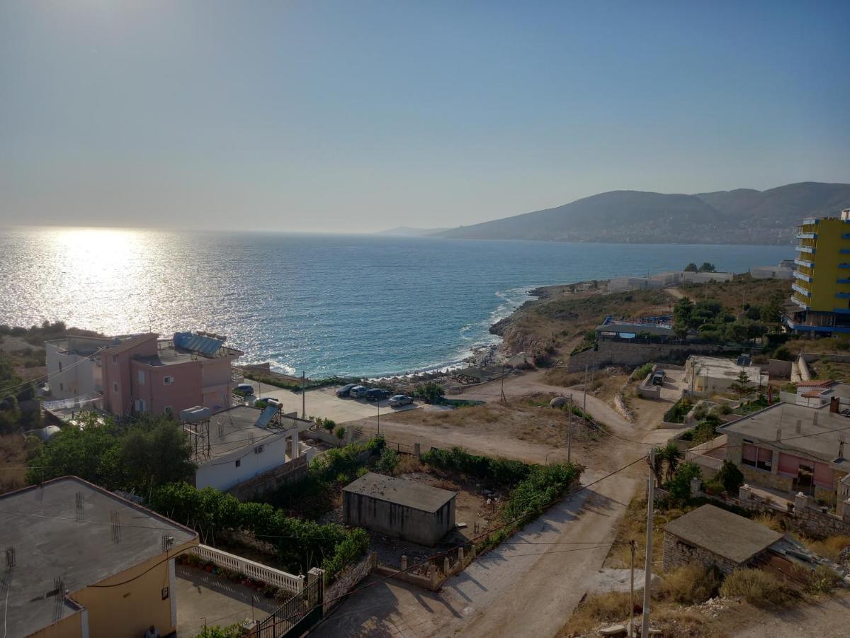 Apartments Vila Ardi Sarande Ngoại thất bức ảnh