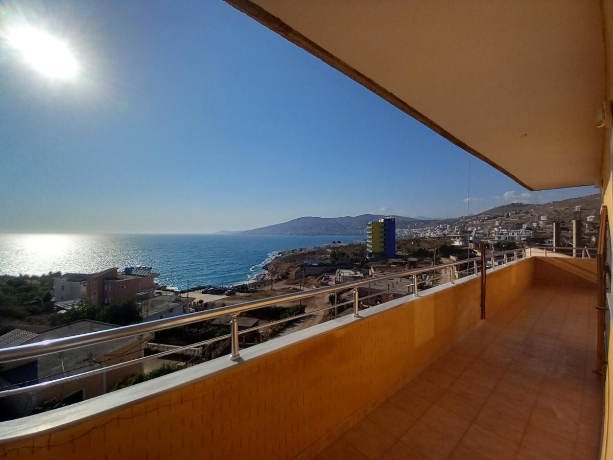Apartments Vila Ardi Sarande Ngoại thất bức ảnh