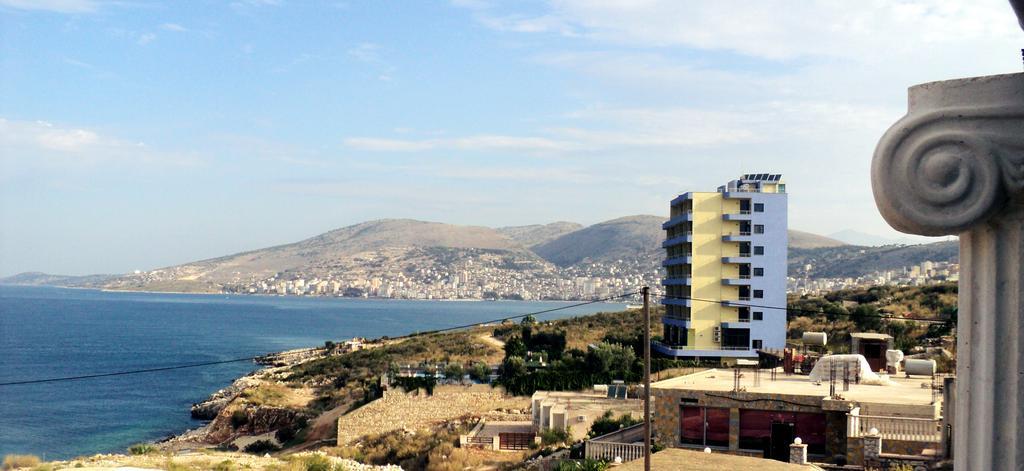 Apartments Vila Ardi Sarande Phòng bức ảnh