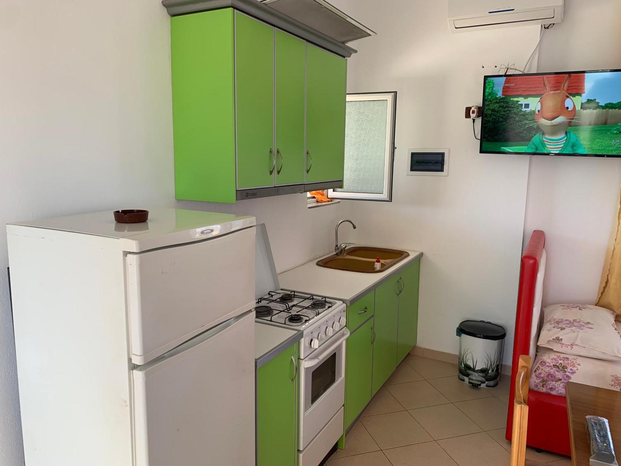 Apartments Vila Ardi Sarande Ngoại thất bức ảnh