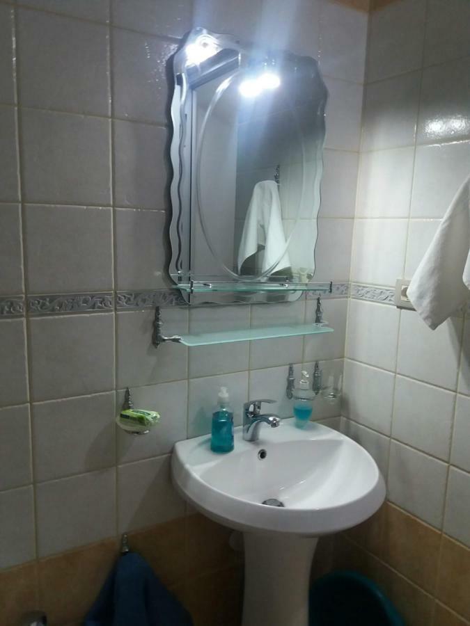 Apartments Vila Ardi Sarande Ngoại thất bức ảnh