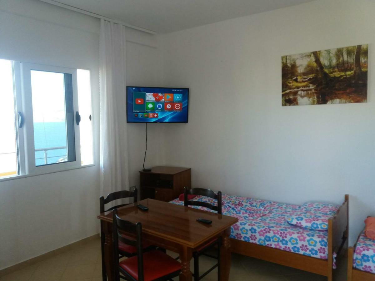 Apartments Vila Ardi Sarande Ngoại thất bức ảnh