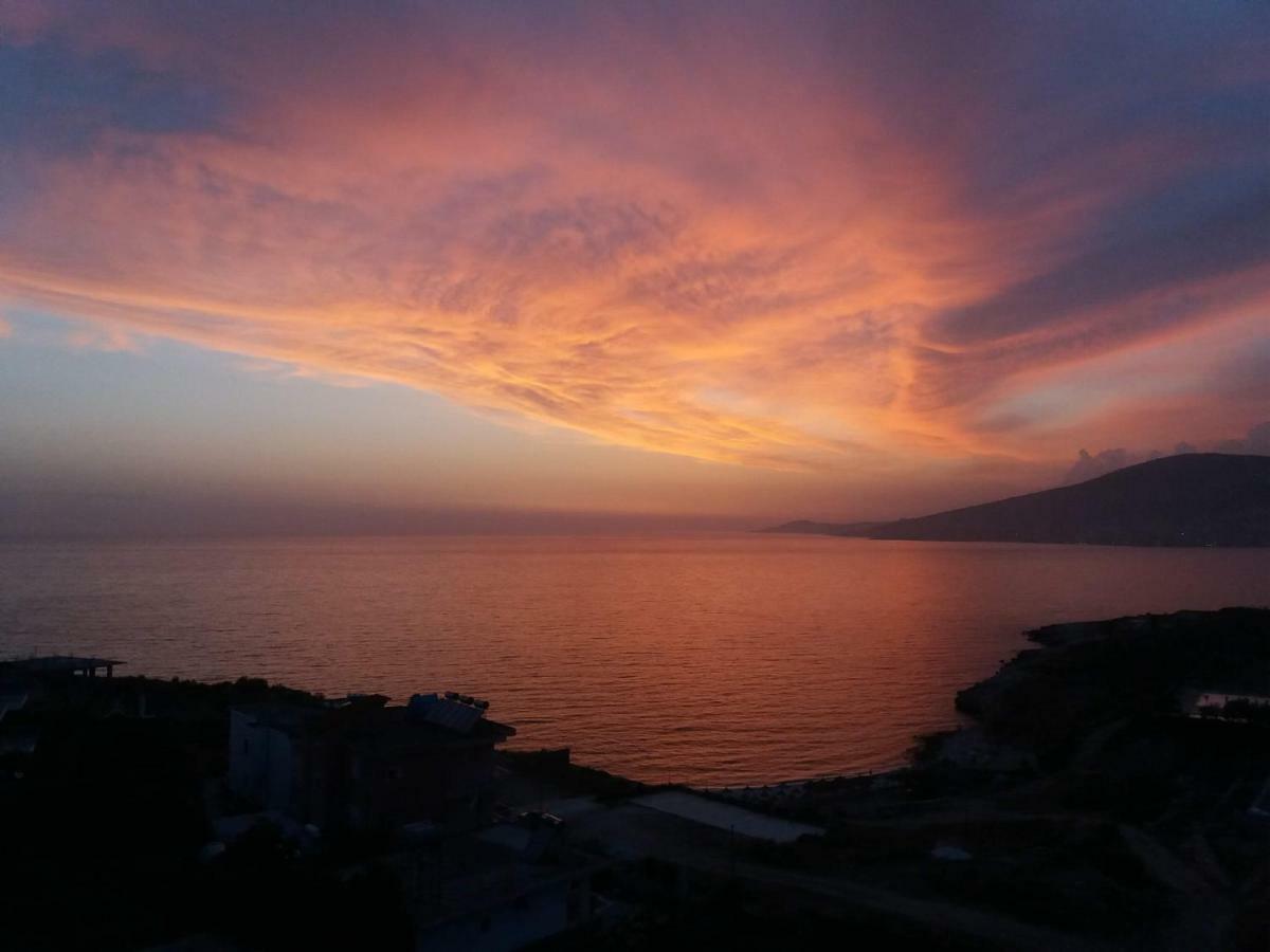 Apartments Vila Ardi Sarande Ngoại thất bức ảnh